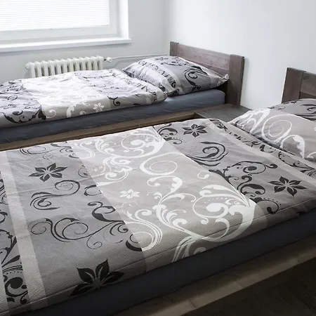 Kopacka アパートホテル 3*