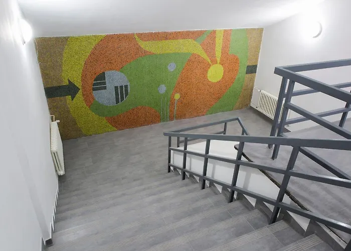 Kopacka Aparthotel 3*